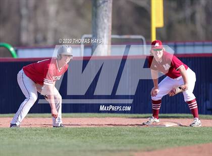 Thumbnail 3 in Minden vs Ouachita Parrish (North DeSoto Tournament) photogallery.