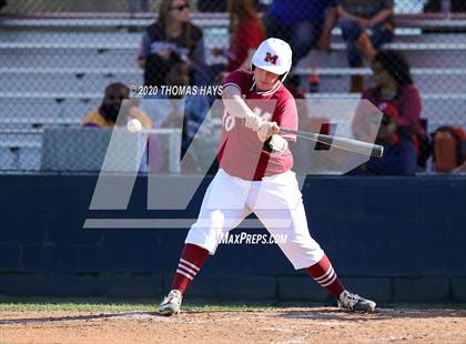 Thumbnail 1 in Minden vs Ouachita Parrish (North DeSoto Tournament) photogallery.
