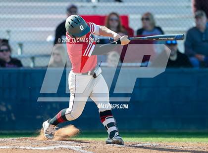Thumbnail 2 in Minden vs Ouachita Parrish (North DeSoto Tournament) photogallery.