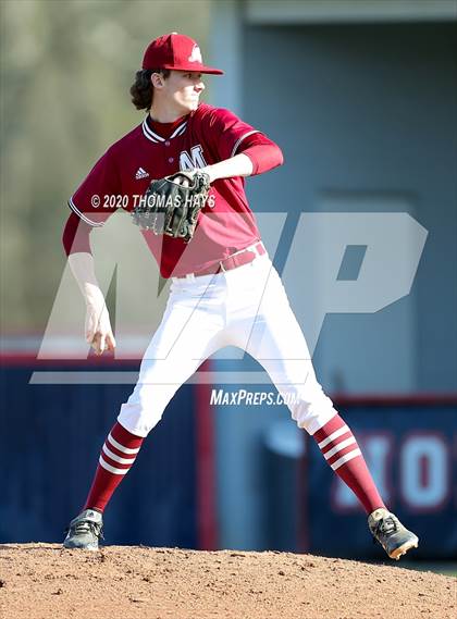 Thumbnail 3 in Minden vs Ouachita Parrish (North DeSoto Tournament) photogallery.