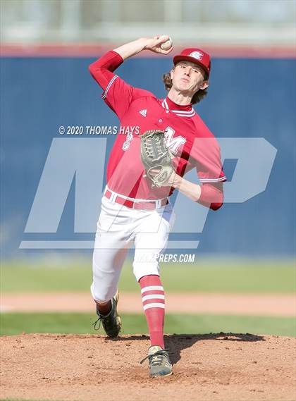 Thumbnail 1 in Minden vs Ouachita Parrish (North DeSoto Tournament) photogallery.