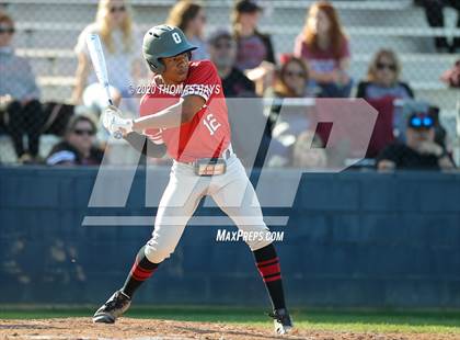 Thumbnail 2 in Minden vs Ouachita Parrish (North DeSoto Tournament) photogallery.