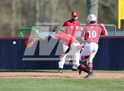 Thumbnail 3 in Minden vs Ouachita Parrish (North DeSoto Tournament) photogallery.