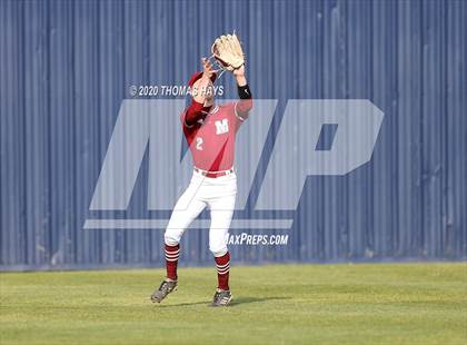 Thumbnail 3 in Minden vs Ouachita Parrish (North DeSoto Tournament) photogallery.