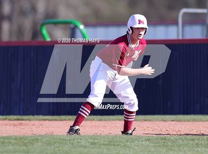 Thumbnail 1 in Minden vs Ouachita Parrish (North DeSoto Tournament) photogallery.