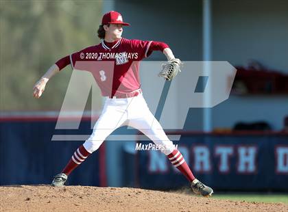 Thumbnail 3 in Minden vs Ouachita Parrish (North DeSoto Tournament) photogallery.