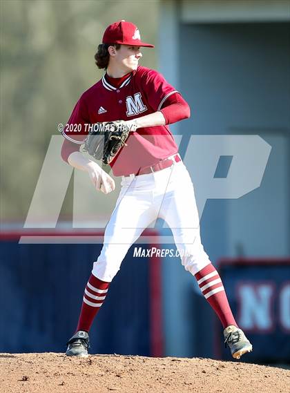 Thumbnail 2 in Minden vs Ouachita Parrish (North DeSoto Tournament) photogallery.