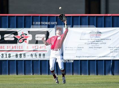 Thumbnail 2 in Minden vs Ouachita Parrish (North DeSoto Tournament) photogallery.