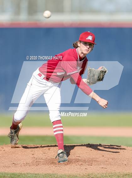 Thumbnail 1 in Minden vs Ouachita Parrish (North DeSoto Tournament) photogallery.