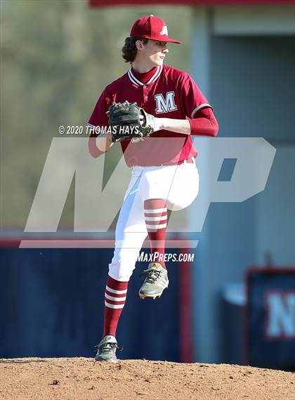 Thumbnail 1 in Minden vs Ouachita Parrish (North DeSoto Tournament) photogallery.