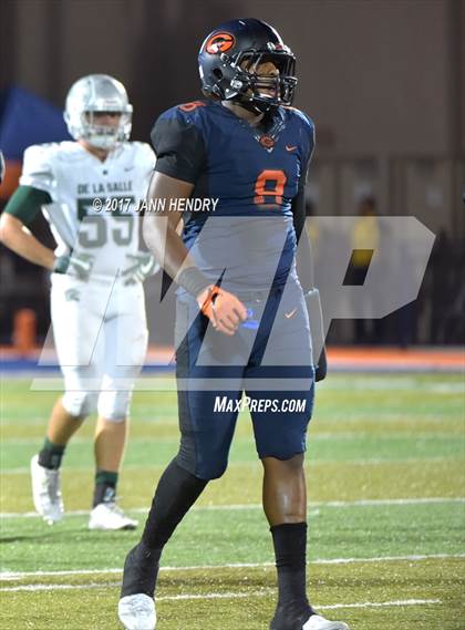Thumbnail 3 in De La Salle @ Bishop Gorman photogallery.
