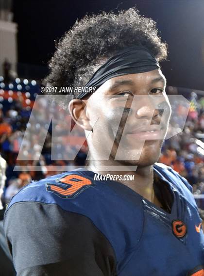 Thumbnail 1 in De La Salle @ Bishop Gorman photogallery.
