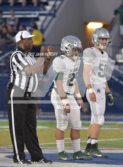 Thumbnail 1 in De La Salle @ Bishop Gorman photogallery.