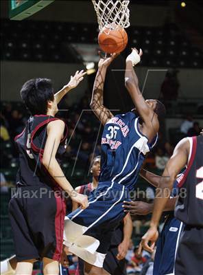 Thumbnail 1 in American Christian vs South Kent School (Prime Time Shootout) photogallery.