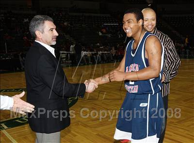 Thumbnail 2 in American Christian vs South Kent School (Prime Time Shootout) photogallery.