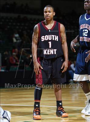 Thumbnail 2 in American Christian vs South Kent School (Prime Time Shootout) photogallery.