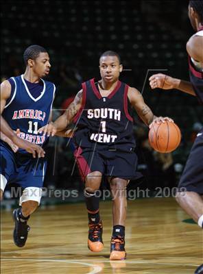 Thumbnail 2 in American Christian vs South Kent School (Prime Time Shootout) photogallery.