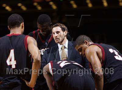 Thumbnail 2 in American Christian vs South Kent School (Prime Time Shootout) photogallery.