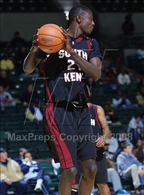 Thumbnail 1 in American Christian vs South Kent School (Prime Time Shootout) photogallery.
