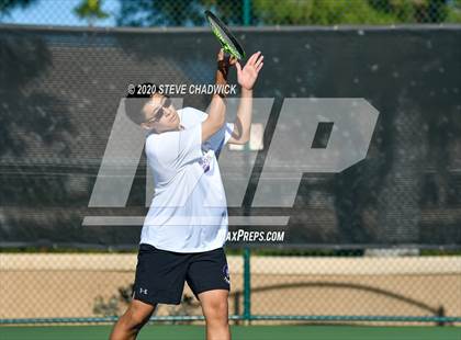 Thumbnail 1 in Arizona College Prep vs St. John Paul II photogallery.
