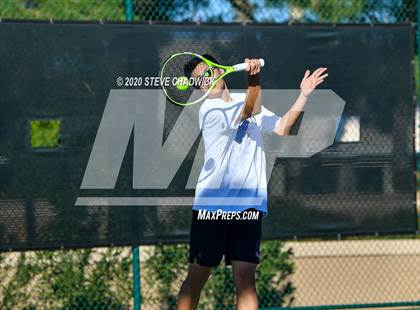 Thumbnail 3 in Arizona College Prep vs St. John Paul II photogallery.