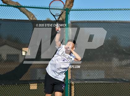 Thumbnail 3 in Arizona College Prep vs St. John Paul II photogallery.