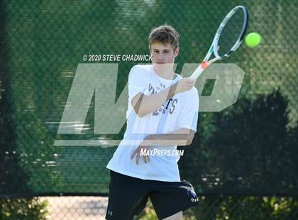 Thumbnail 2 in Arizona College Prep vs St. John Paul II photogallery.