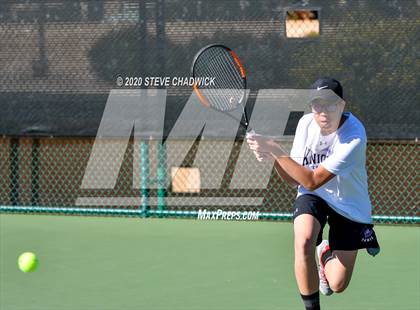 Thumbnail 2 in Arizona College Prep vs St. John Paul II photogallery.