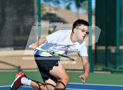 Thumbnail 1 in Arizona College Prep vs St. John Paul II photogallery.