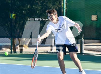 Thumbnail 2 in Arizona College Prep vs St. John Paul II photogallery.