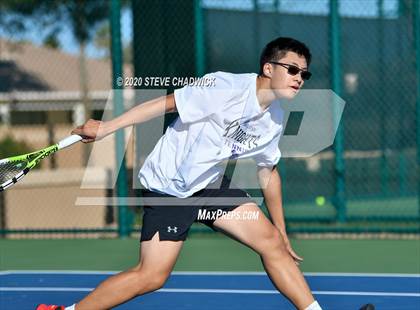 Thumbnail 2 in Arizona College Prep vs St. John Paul II photogallery.