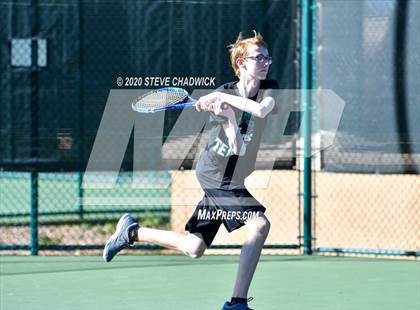 Thumbnail 3 in Arizona College Prep vs St. John Paul II photogallery.