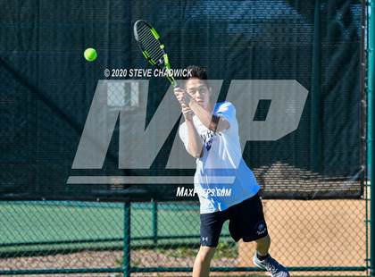 Thumbnail 3 in Arizona College Prep vs St. John Paul II photogallery.