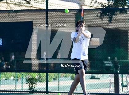 Thumbnail 1 in Arizona College Prep vs St. John Paul II photogallery.