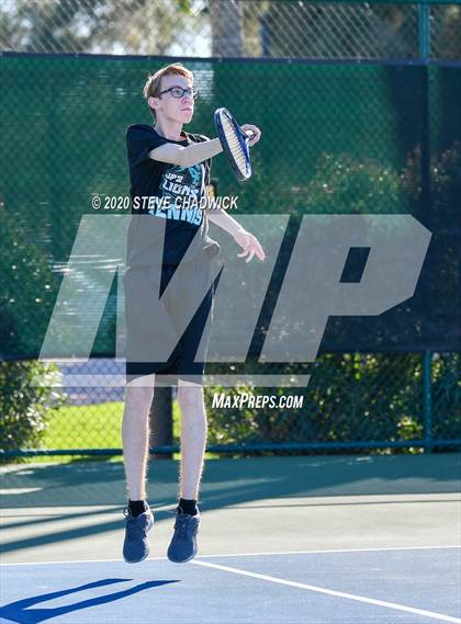 Thumbnail 3 in Arizona College Prep vs St. John Paul II photogallery.