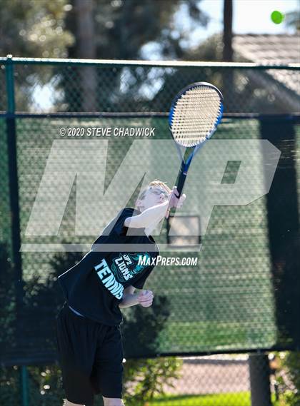 Thumbnail 3 in Arizona College Prep vs St. John Paul II photogallery.