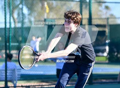 Thumbnail 2 in Arizona College Prep vs St. John Paul II photogallery.