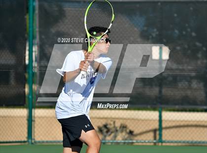 Thumbnail 2 in Arizona College Prep vs St. John Paul II photogallery.