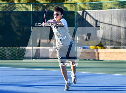 Thumbnail 1 in Arizona College Prep vs St. John Paul II photogallery.