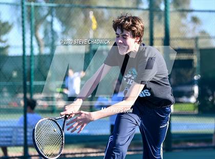 Thumbnail 3 in Arizona College Prep vs St. John Paul II photogallery.