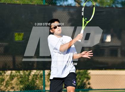 Thumbnail 2 in Arizona College Prep vs St. John Paul II photogallery.