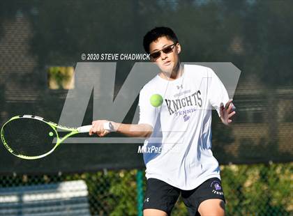 Thumbnail 3 in Arizona College Prep vs St. John Paul II photogallery.
