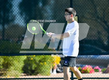 Thumbnail 2 in Arizona College Prep vs St. John Paul II photogallery.