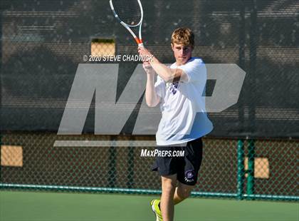 Thumbnail 1 in Arizona College Prep vs St. John Paul II photogallery.