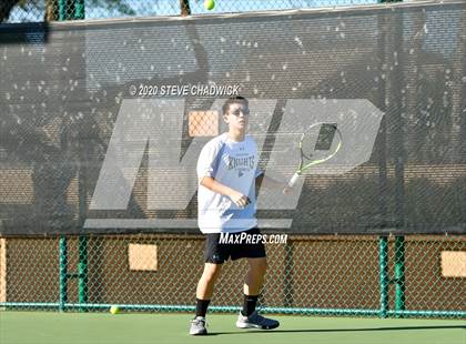 Thumbnail 1 in Arizona College Prep vs St. John Paul II photogallery.