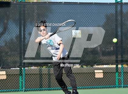 Thumbnail 3 in Arizona College Prep vs St. John Paul II photogallery.