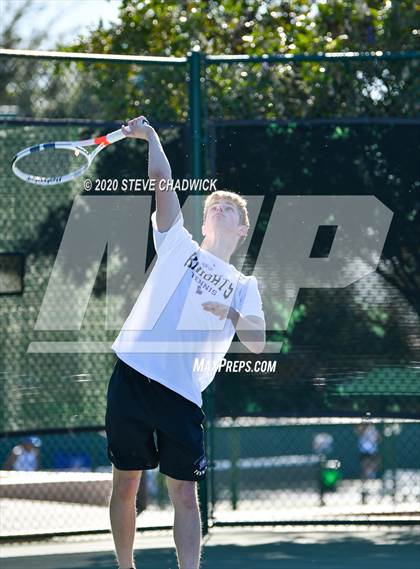 Thumbnail 1 in Arizona College Prep vs St. John Paul II photogallery.