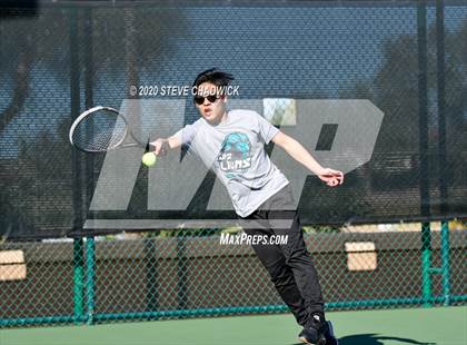 Thumbnail 2 in Arizona College Prep vs St. John Paul II photogallery.