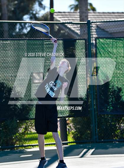Thumbnail 1 in Arizona College Prep vs St. John Paul II photogallery.