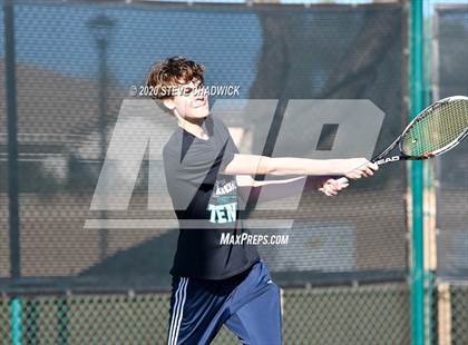Thumbnail 3 in Arizona College Prep vs St. John Paul II photogallery.
